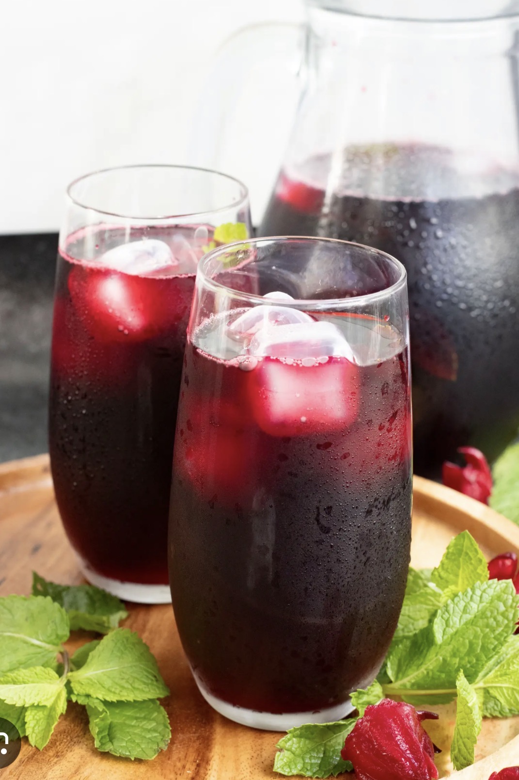 Jus de Bissap