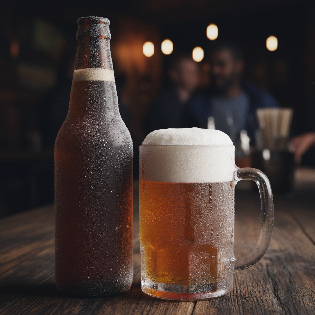 Bière locale 65cl